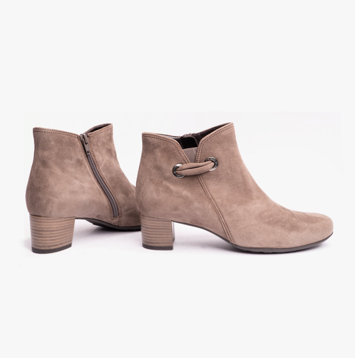 Gabor KEEGAN 2 Womens Ankle Boots Grey