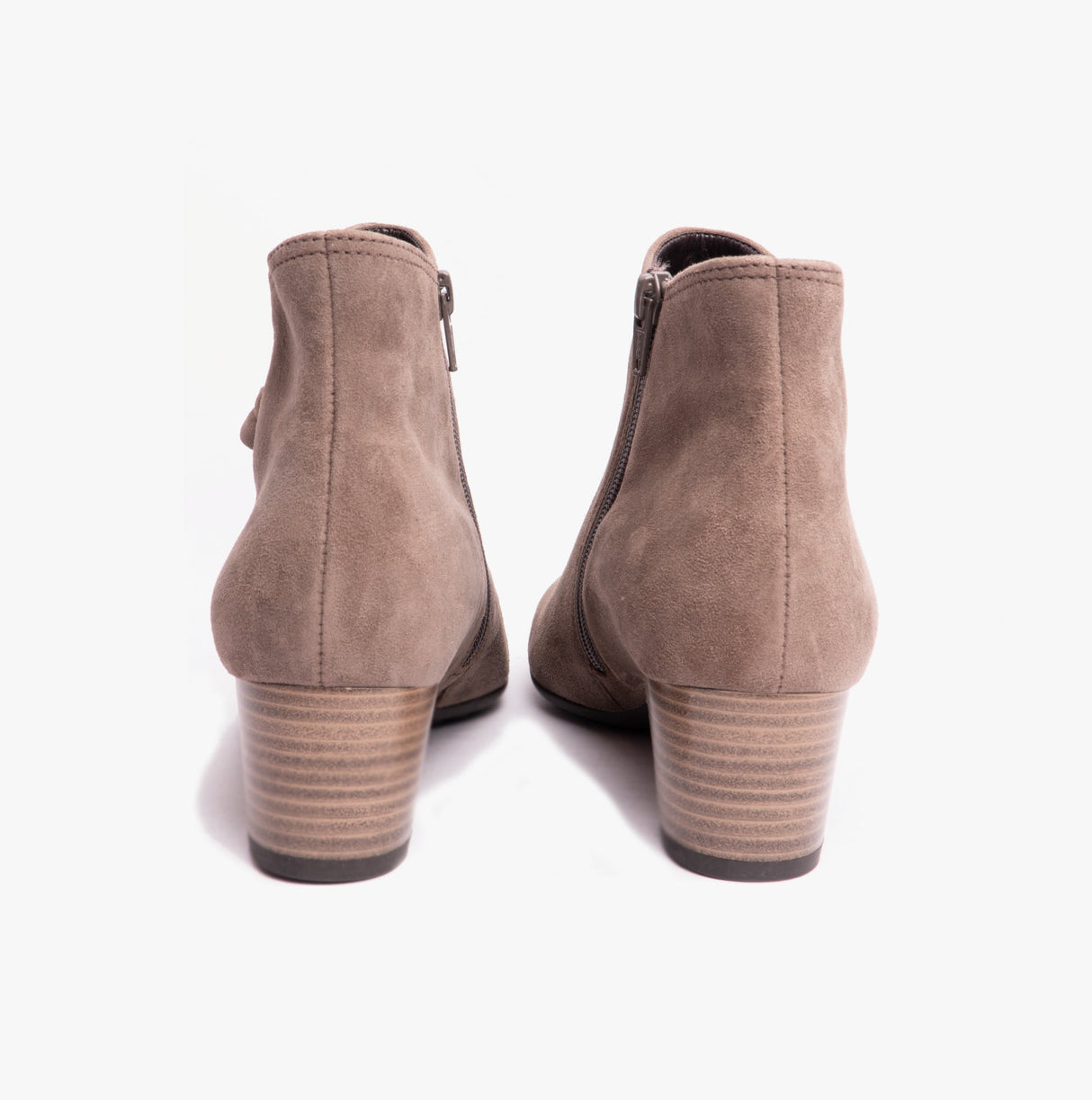 Gabor KEEGAN 2 Womens Ankle Boots Grey