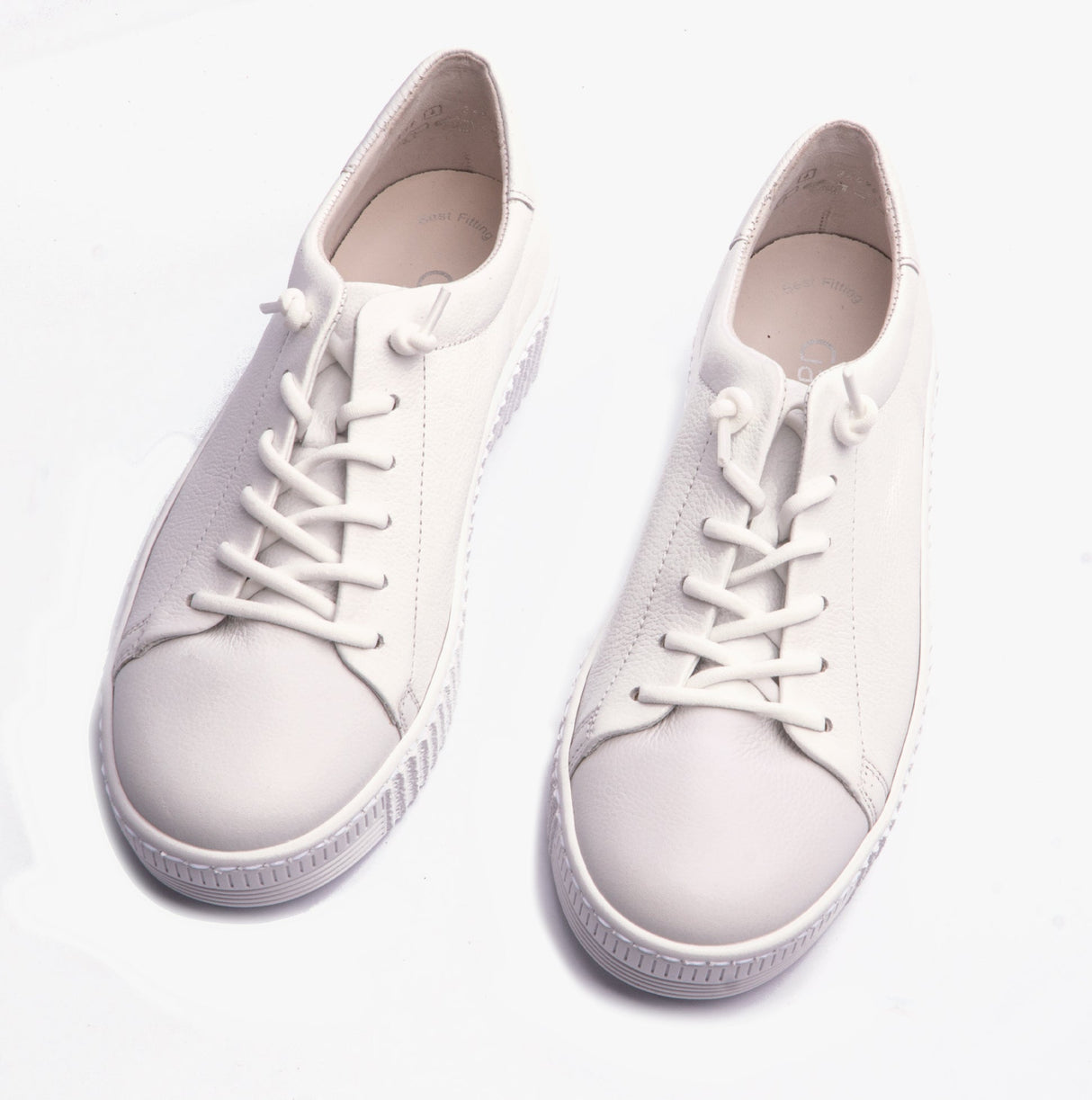 Gabor WOODALL Womens Trainers White