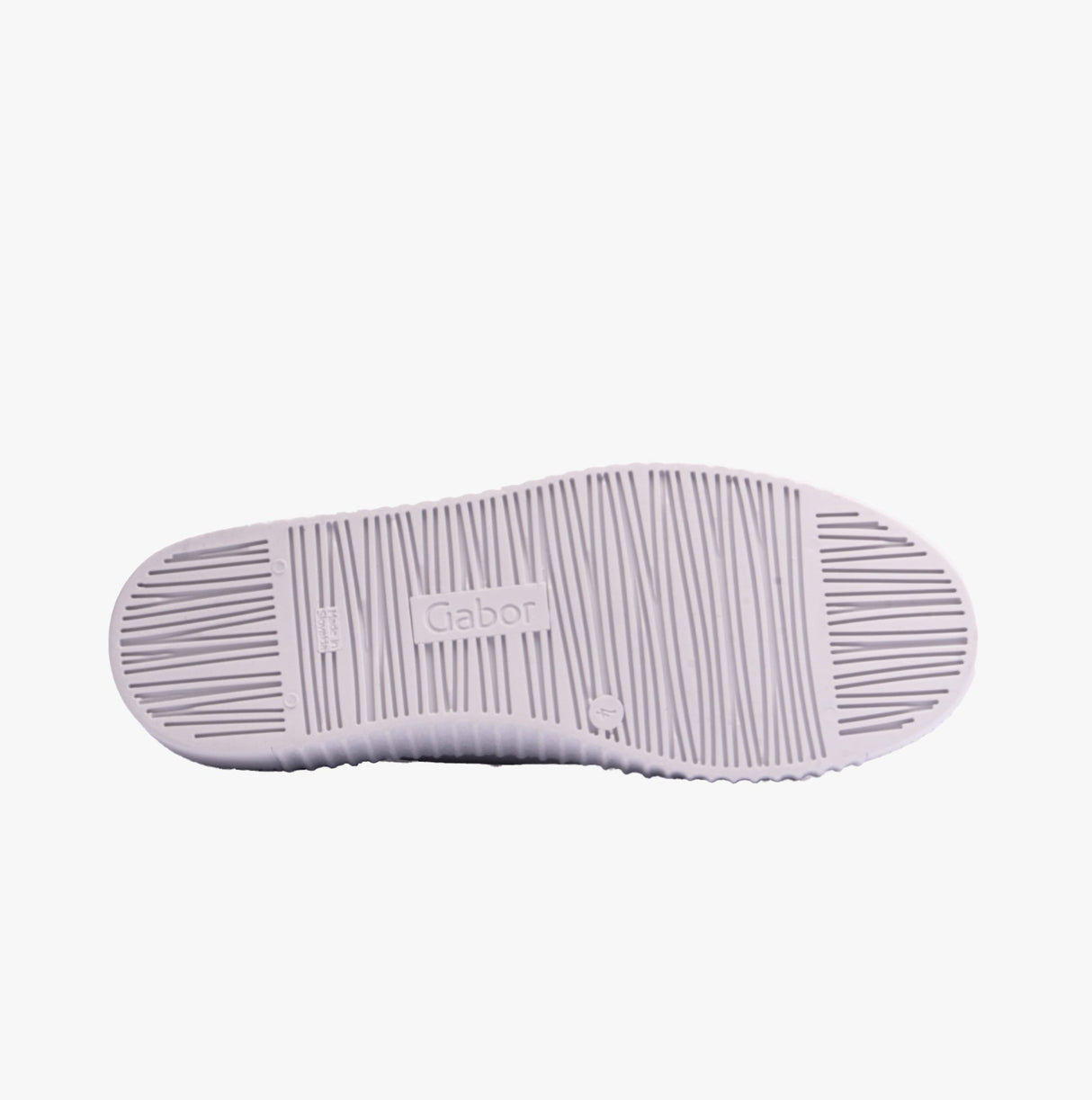 Gabor WOODALL Womens Trainers White