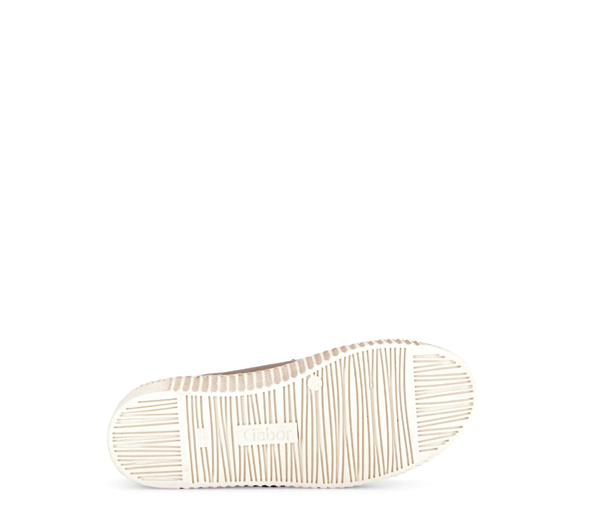 Gabor WOODALL Womens Trainers Beige