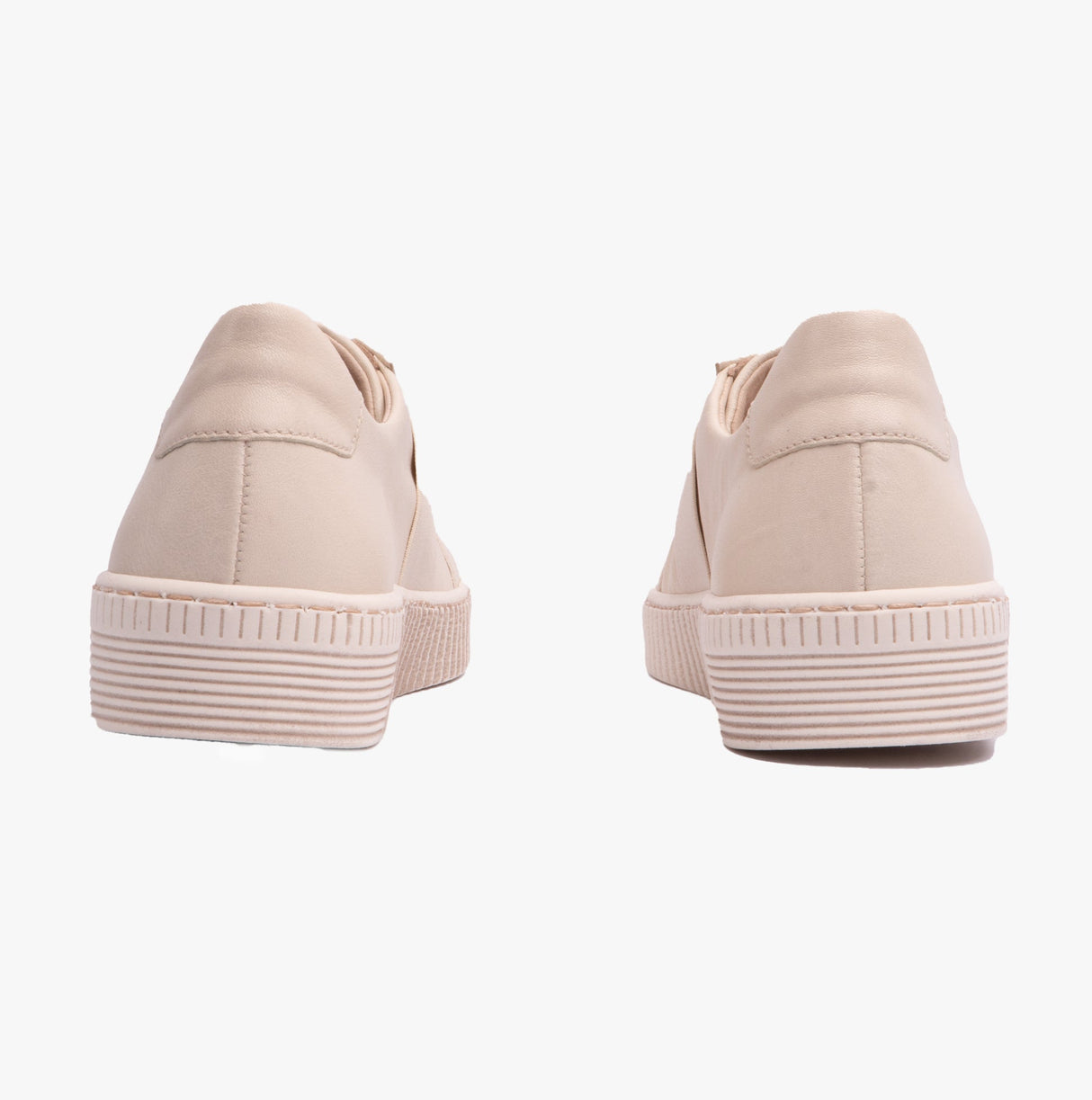 Gabor WILLOW Womens Trainers Taupe