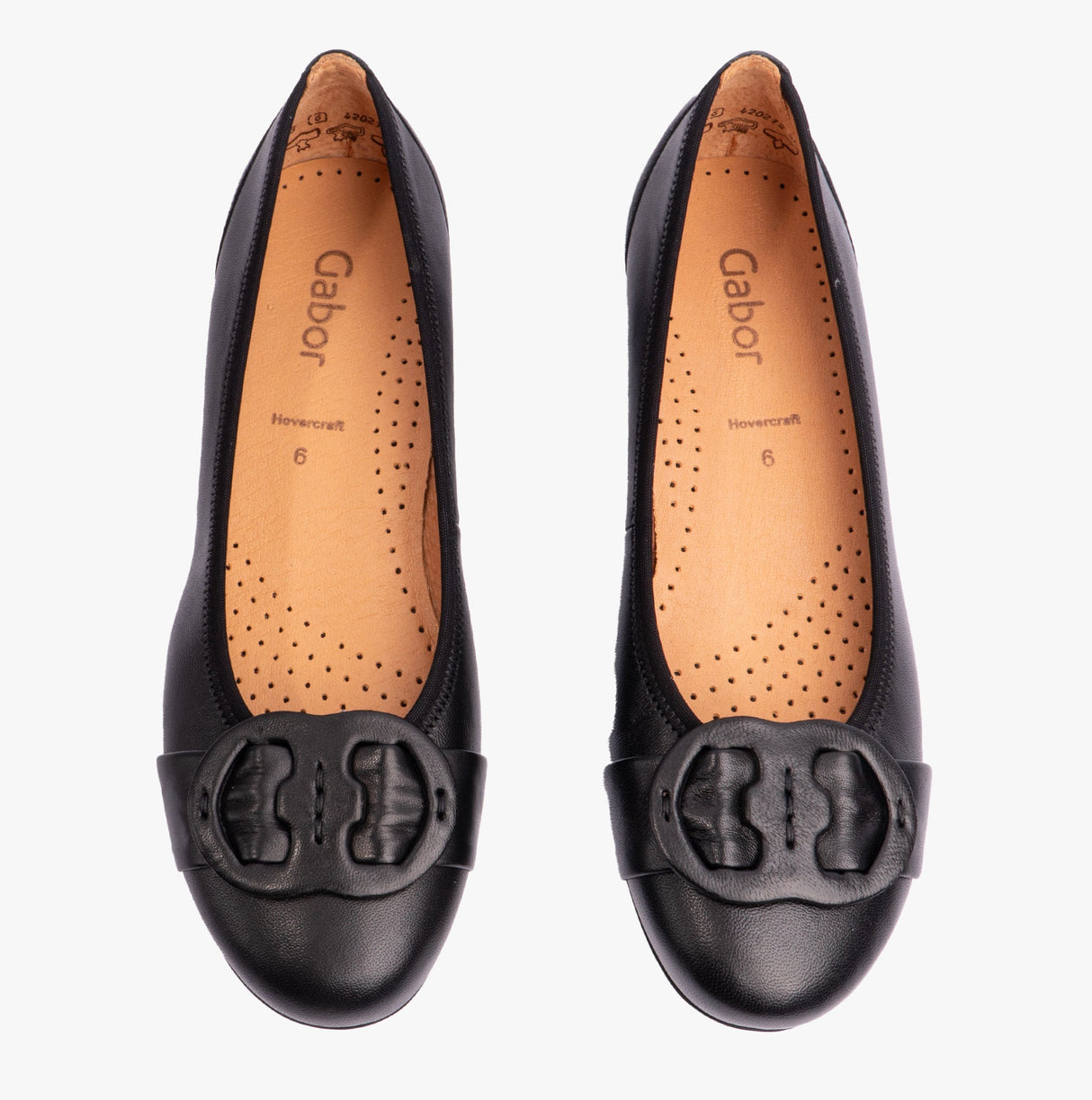 Gabor ROSTA Womens Shoes Black