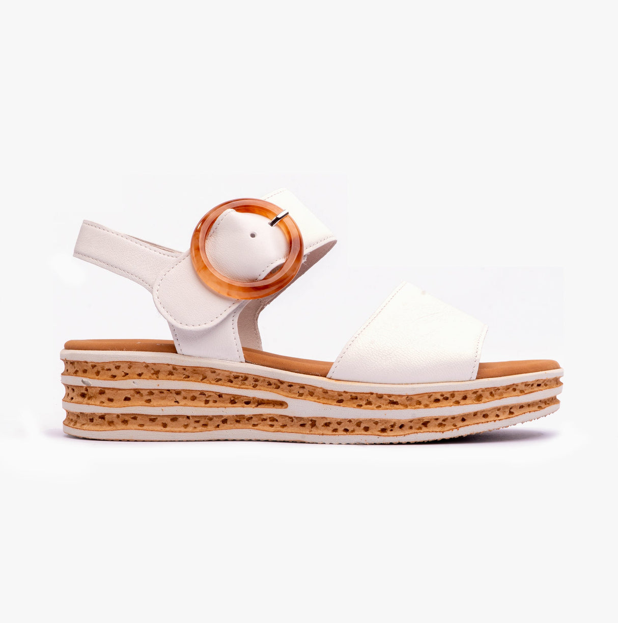 Gabor ANDRA Womens Sandals White