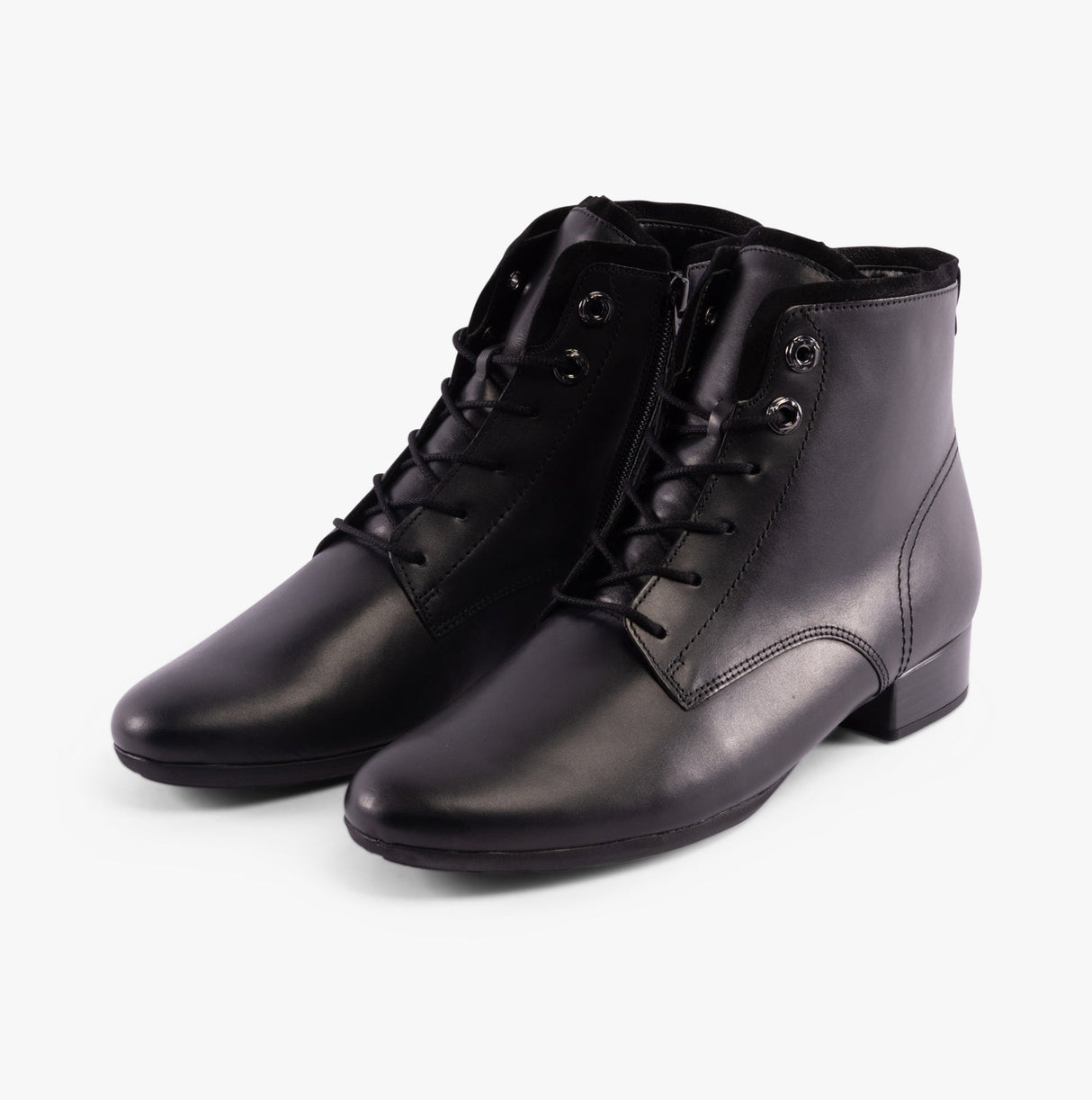 Gabor BOAT Womens Ankle Boots Black