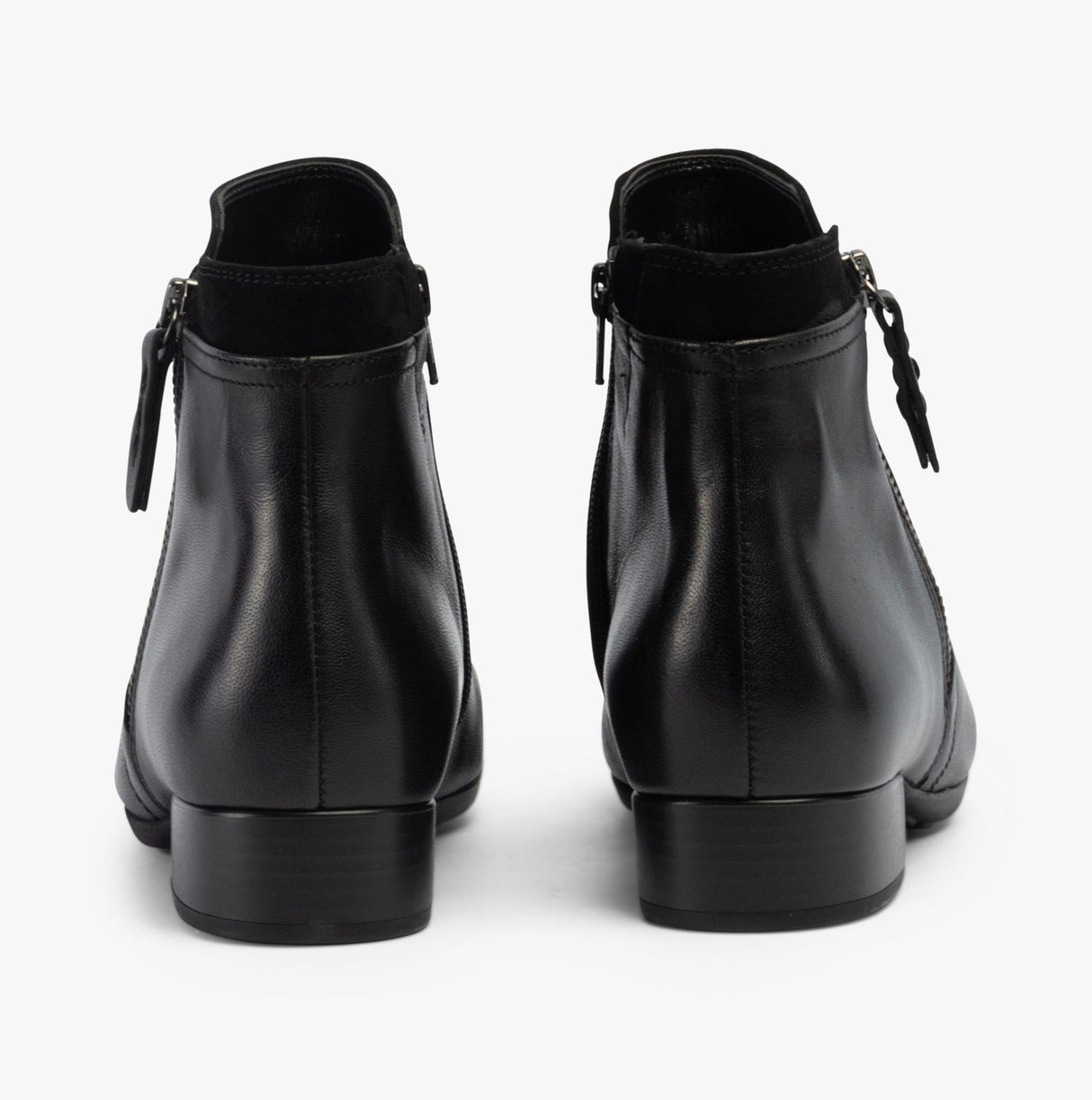 Gabor BRIANO Womens Ankle Boots Black