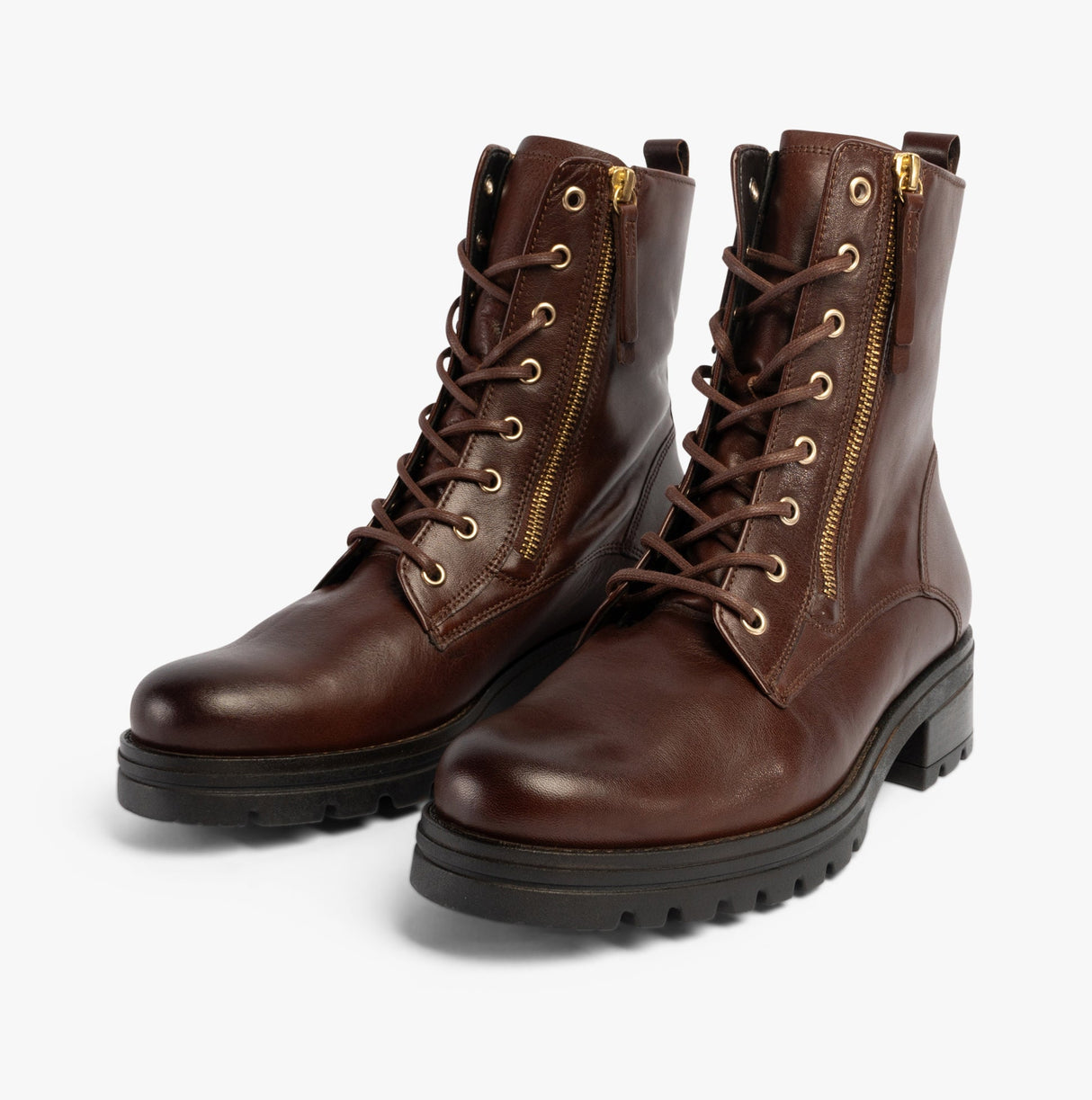 Gabor SERVE Womens Ankle Boots Brown