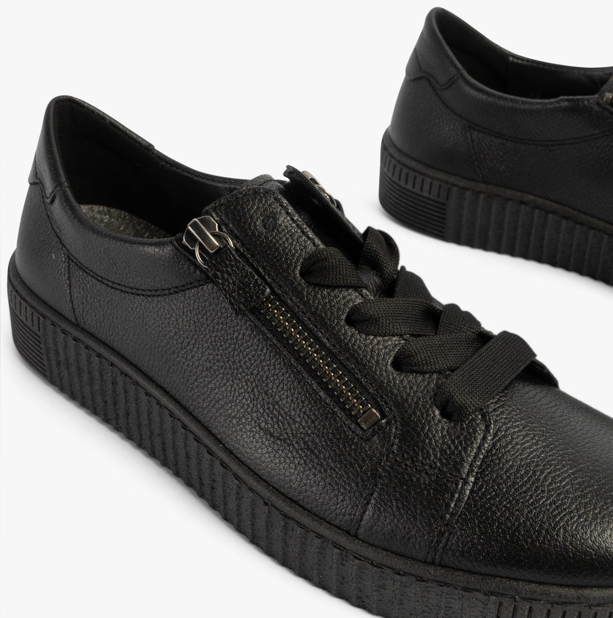 Gabor WISDOM Womens Trainers Black