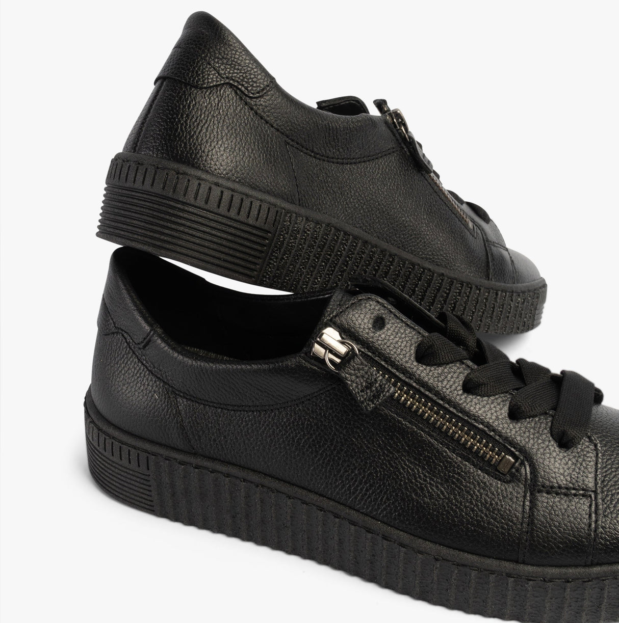 Gabor WISDOM Womens Trainers Black