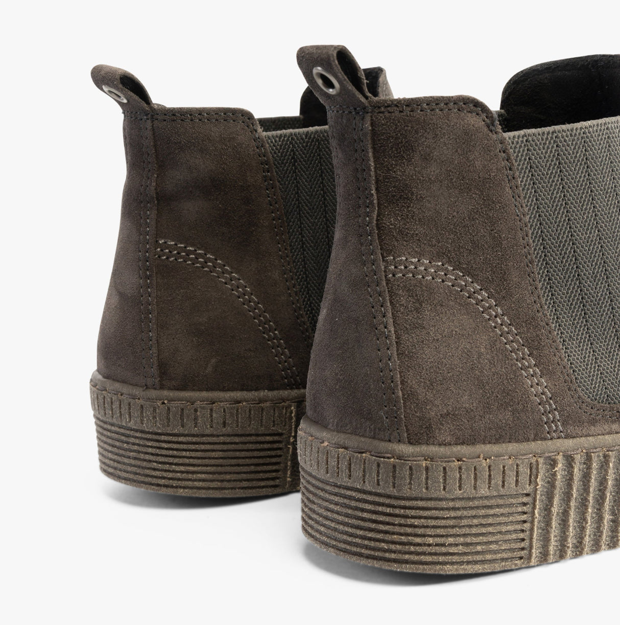 Gabor LOURDES Womens Ankle Boots Grey