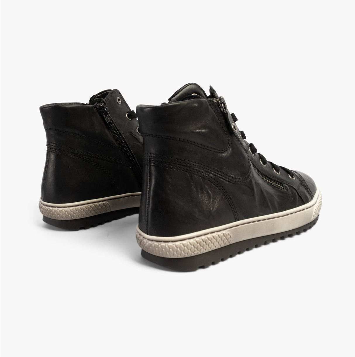 Gabor BULNER Womens Ankle Boots Black