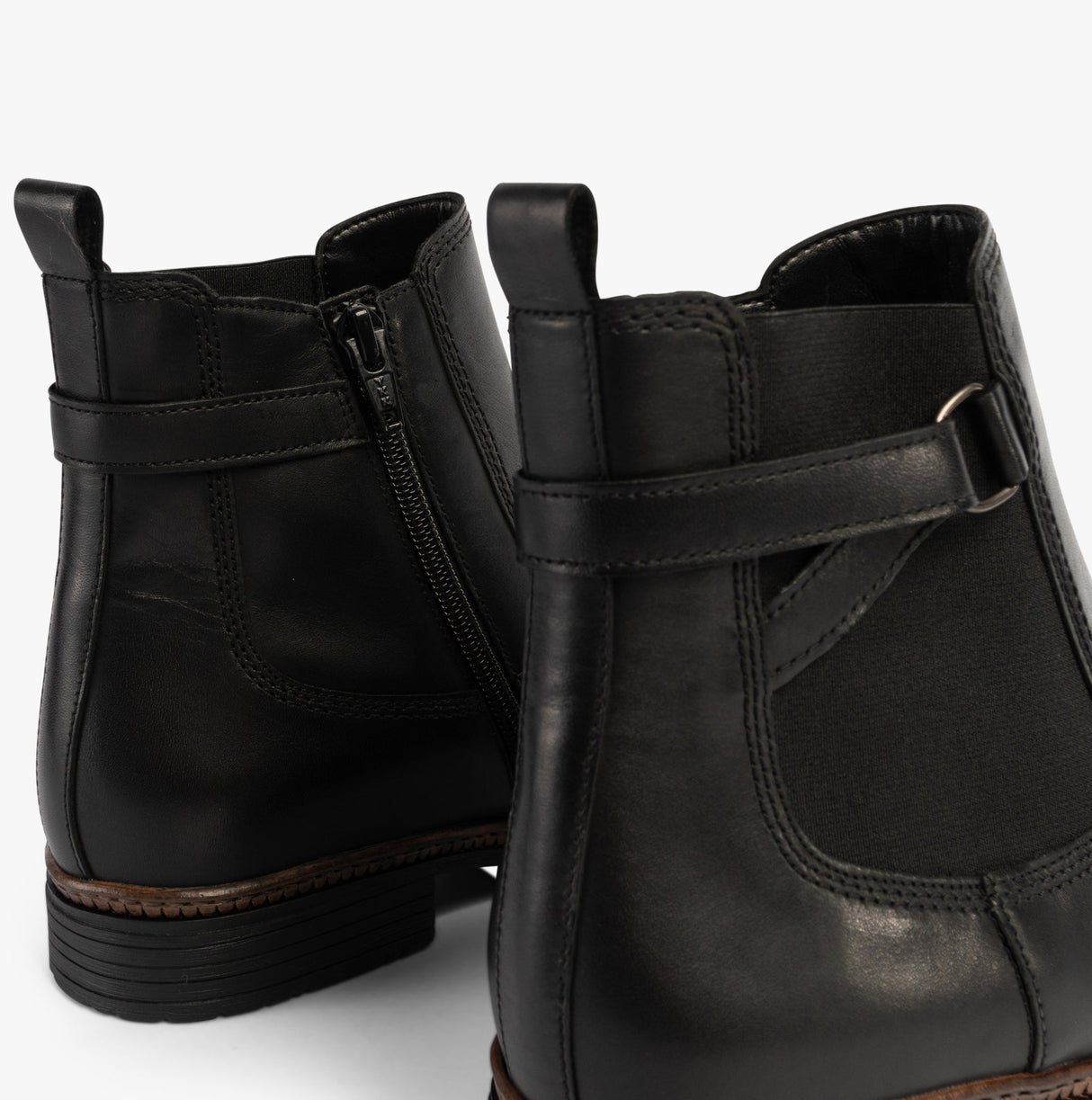 Gabor NOLENE Womens Ankle Boots Black