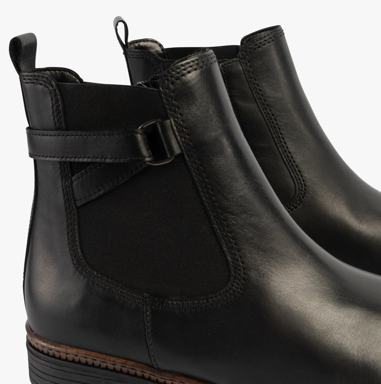 Gabor NOLENE Womens Ankle Boots Black