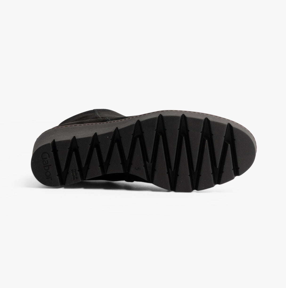 Gabor UTOPIA Womens Ankle Boots Black