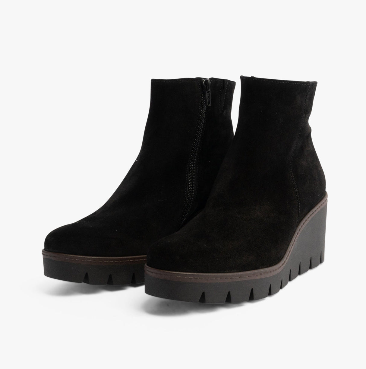 Gabor UTOPIA Womens Ankle Boots Black