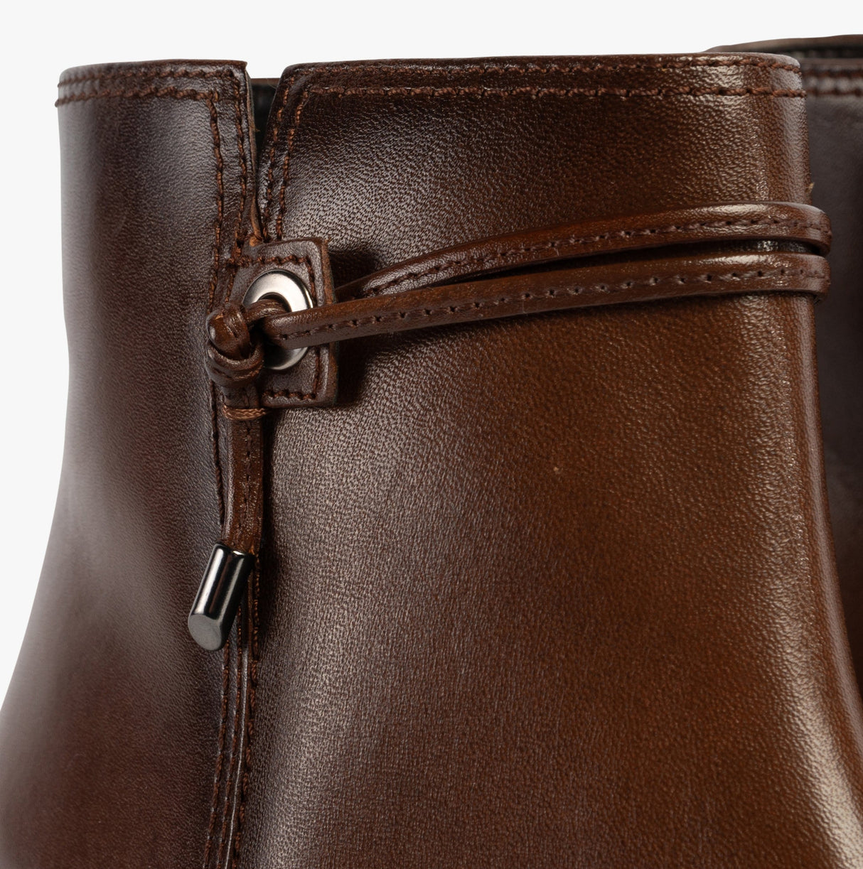 Gabor ELA Womens Ankle Boots Brown