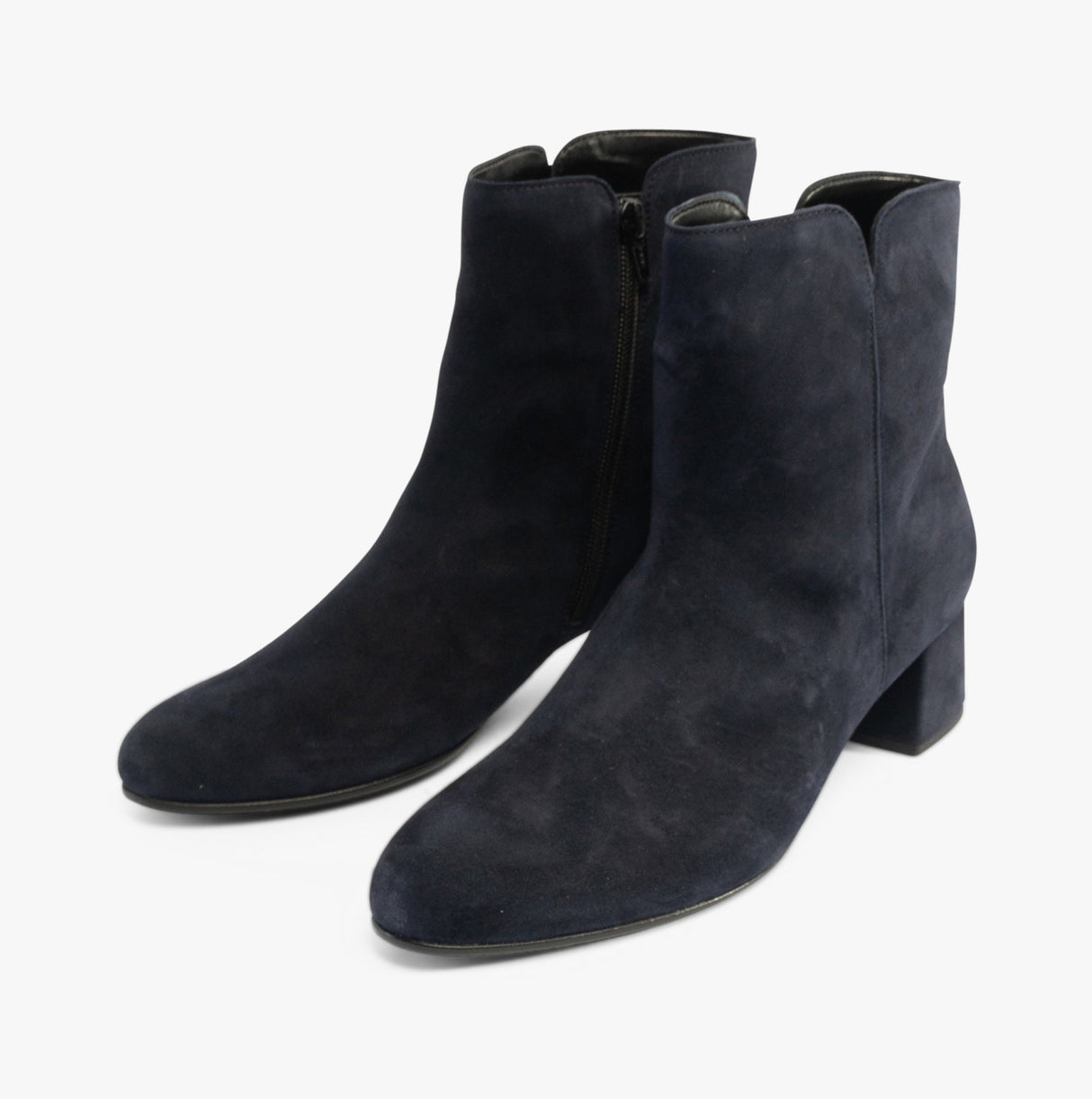 Gabor ABBEY Womens Boots Blue