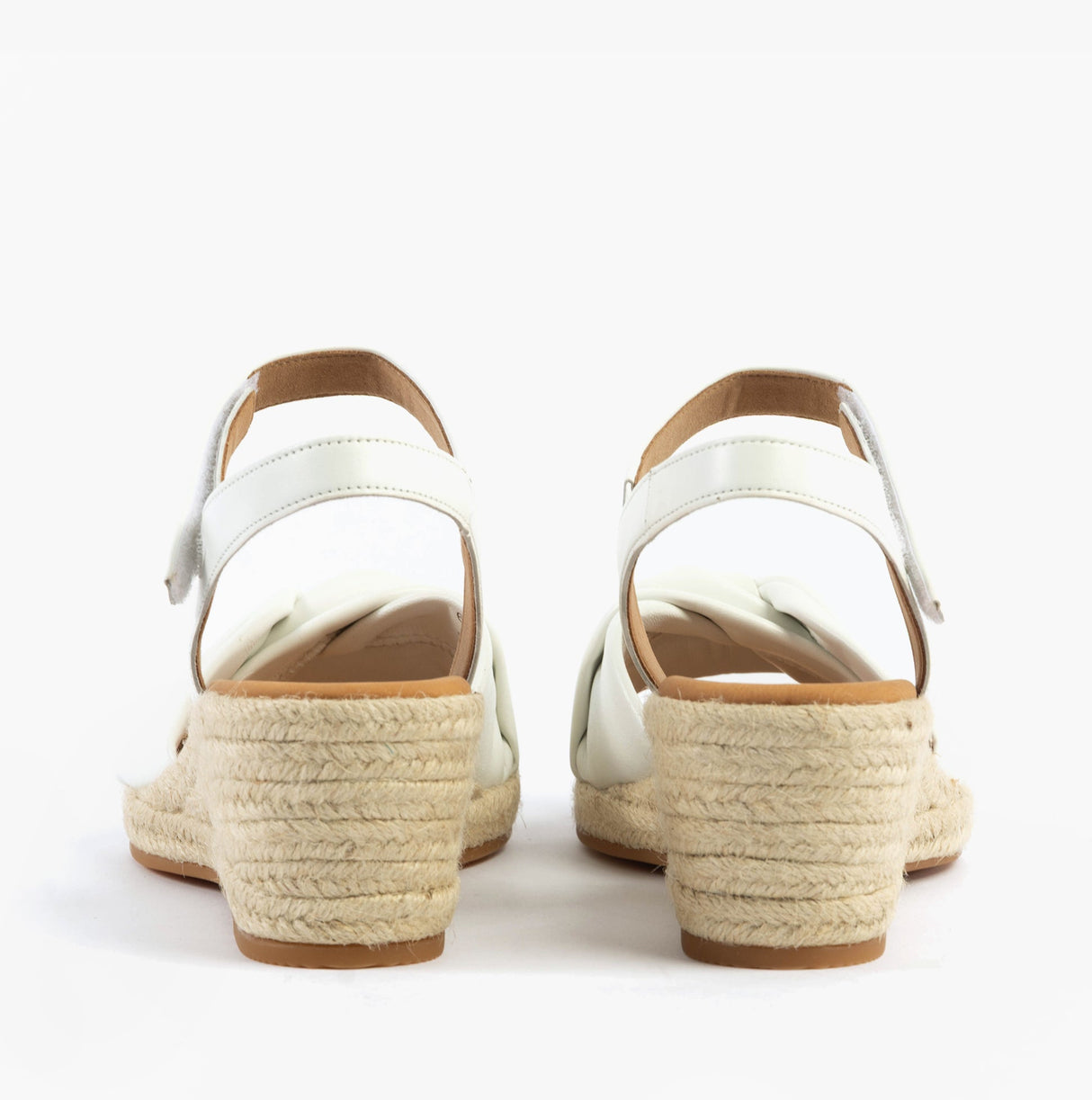 Gabor MOON Womens Sandals White