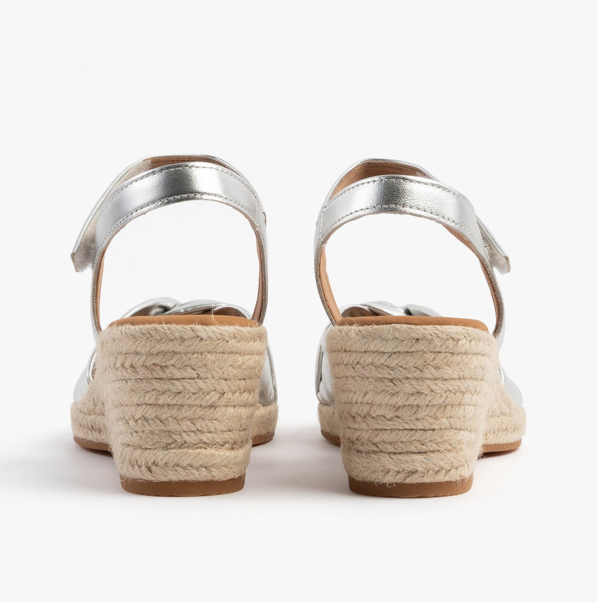 Gabor MOON Womens Sandals Silver