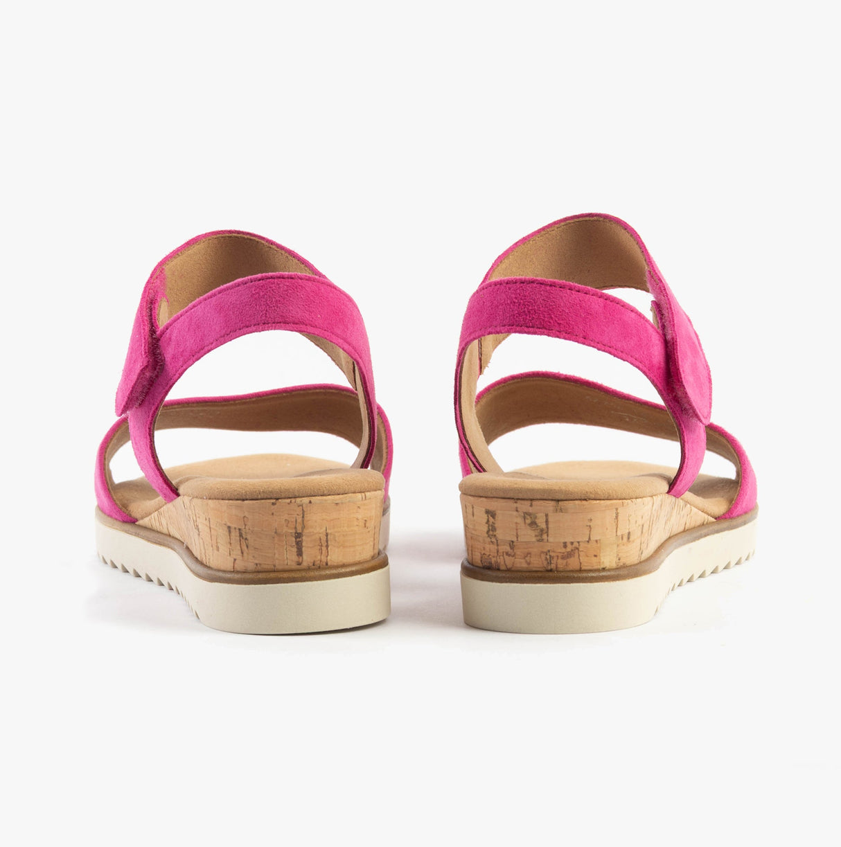 Gabor RAYNOR Womens Sandals Pink