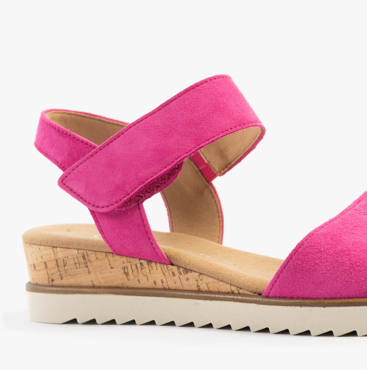 Gabor RAYNOR Womens Sandals Pink