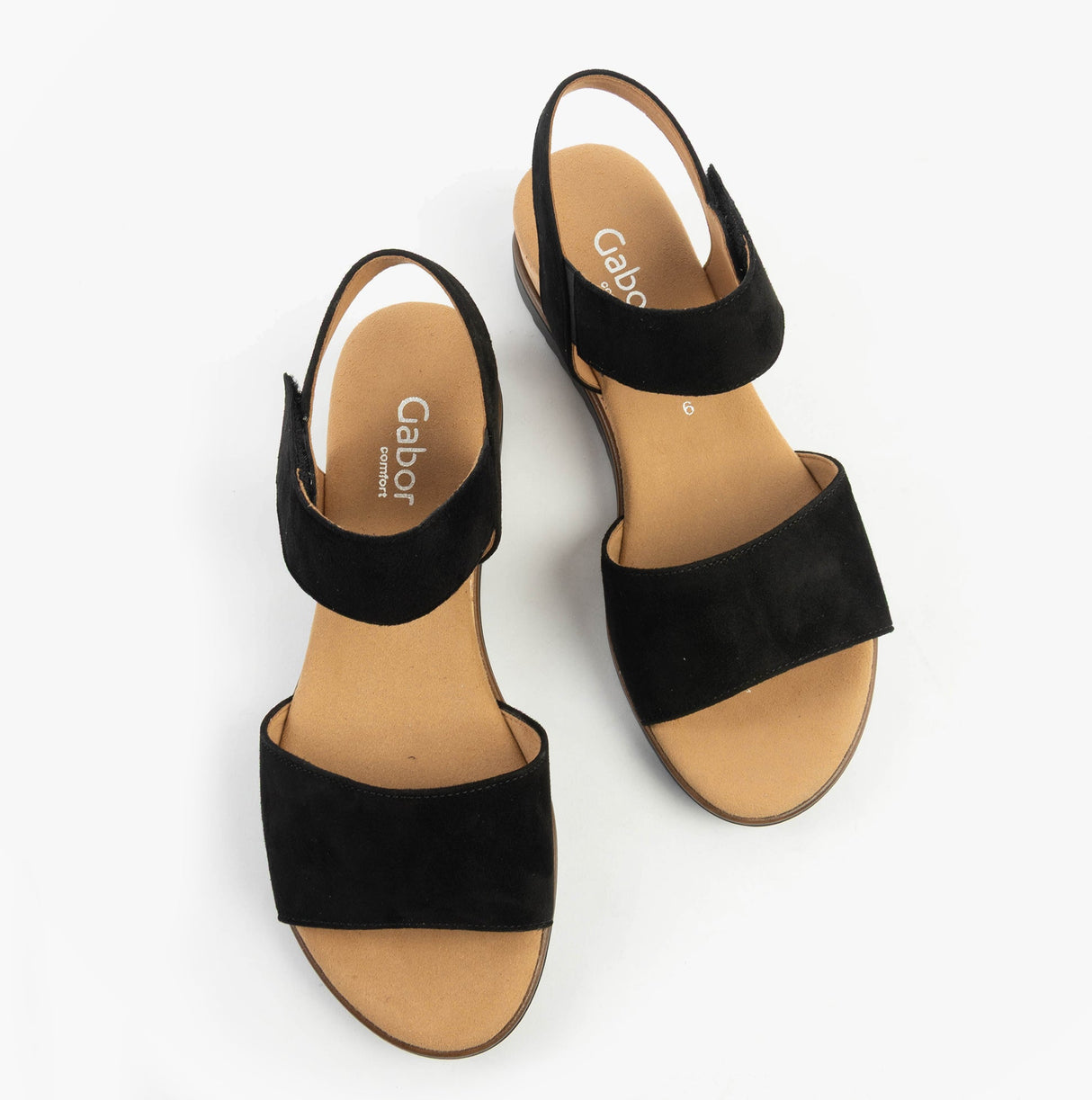 Gabor RAYNOR Womens Sandals Black