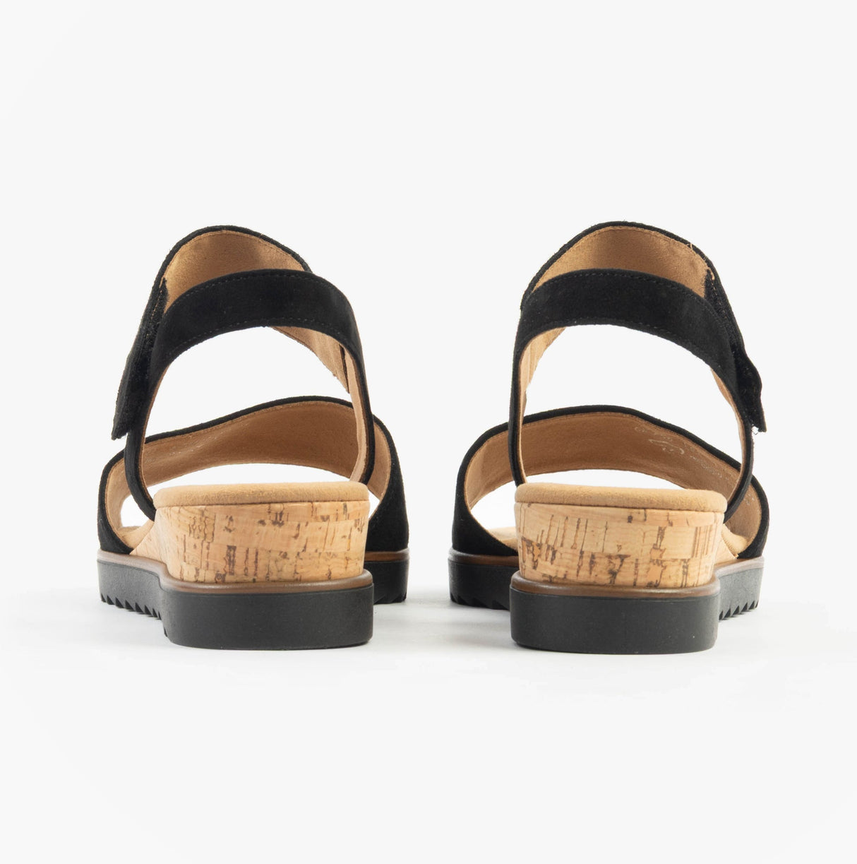 Gabor RAYNOR Womens Sandals Black