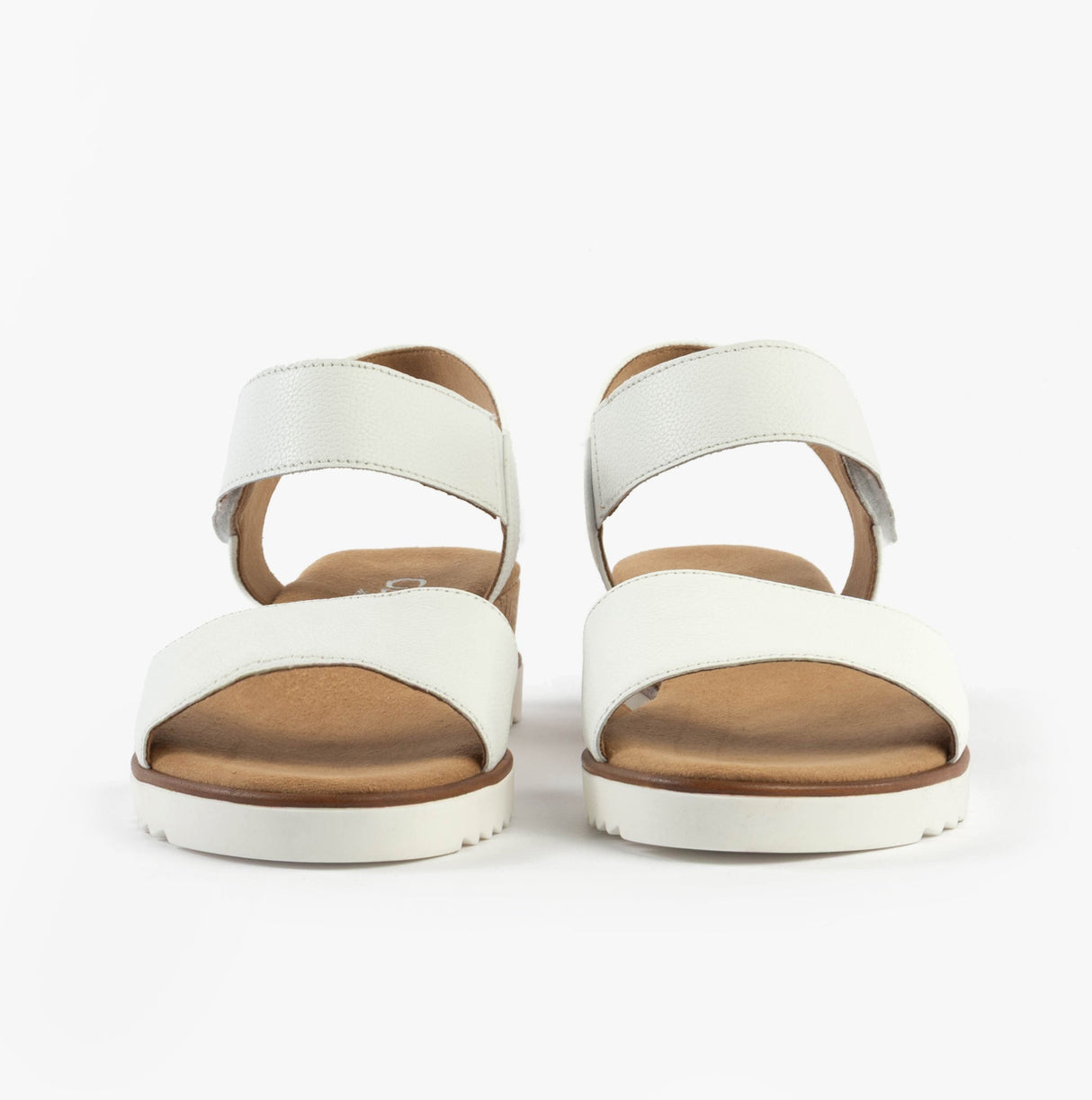 Gabor RAYNOR Womens Sandals White