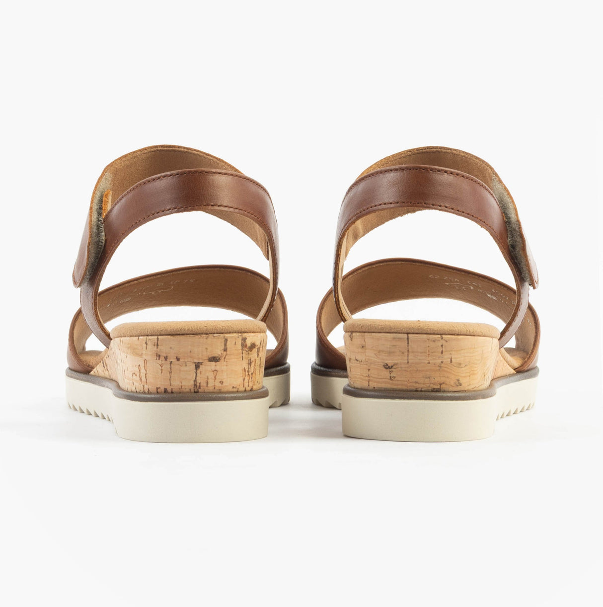 Gabor RAYNOR Womens Sandals Camel