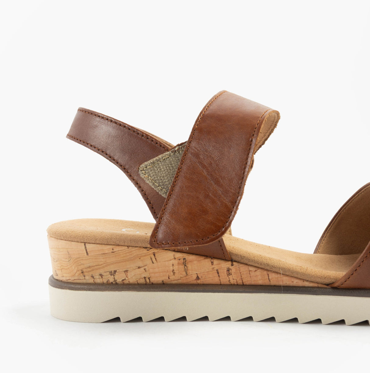 Gabor RAYNOR Womens Sandals Camel