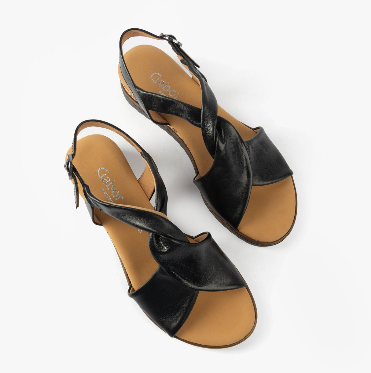 Gabor RICH Womens Sandals Black