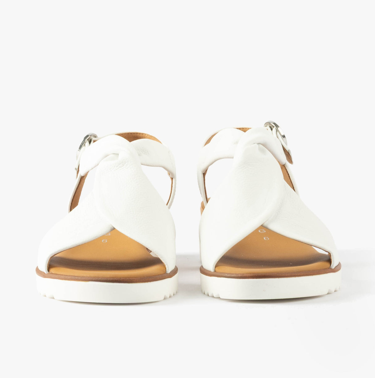 Gabor RICH Womens Sandals White