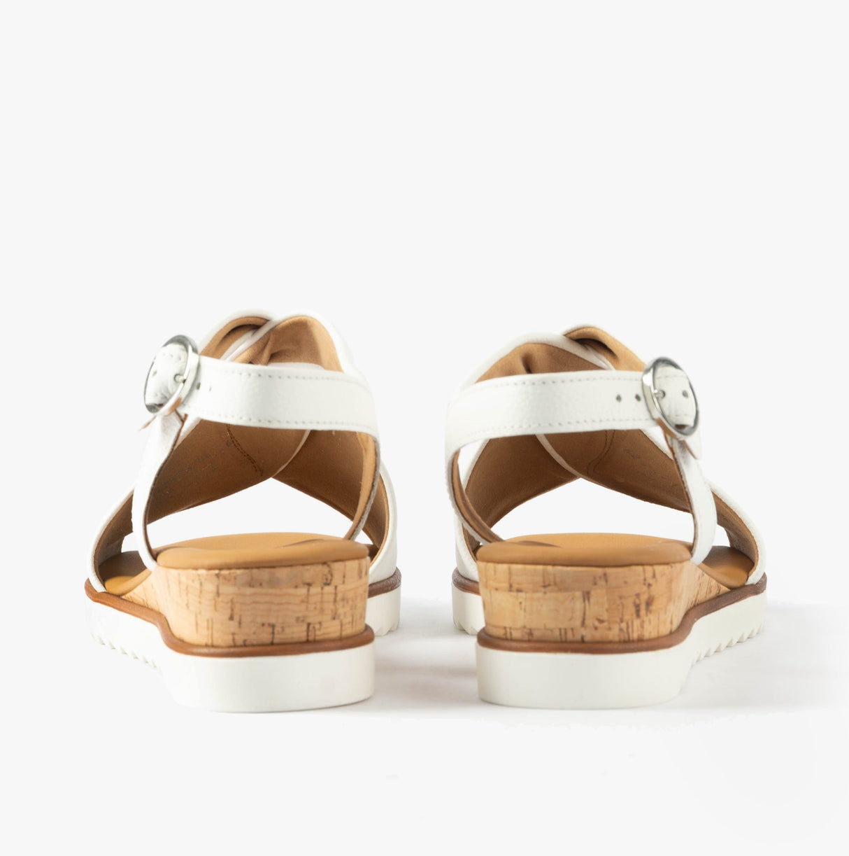 Gabor RICH Womens Sandals White