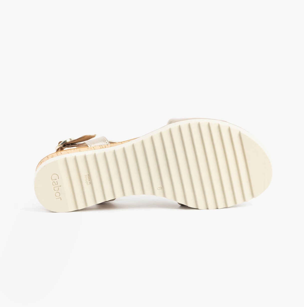 Gabor RICH Womens Sandals Beige