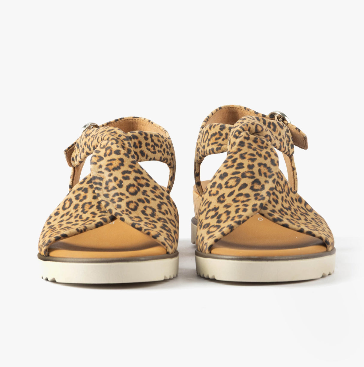 Gabor RICH Womens Sandals Medium Brown