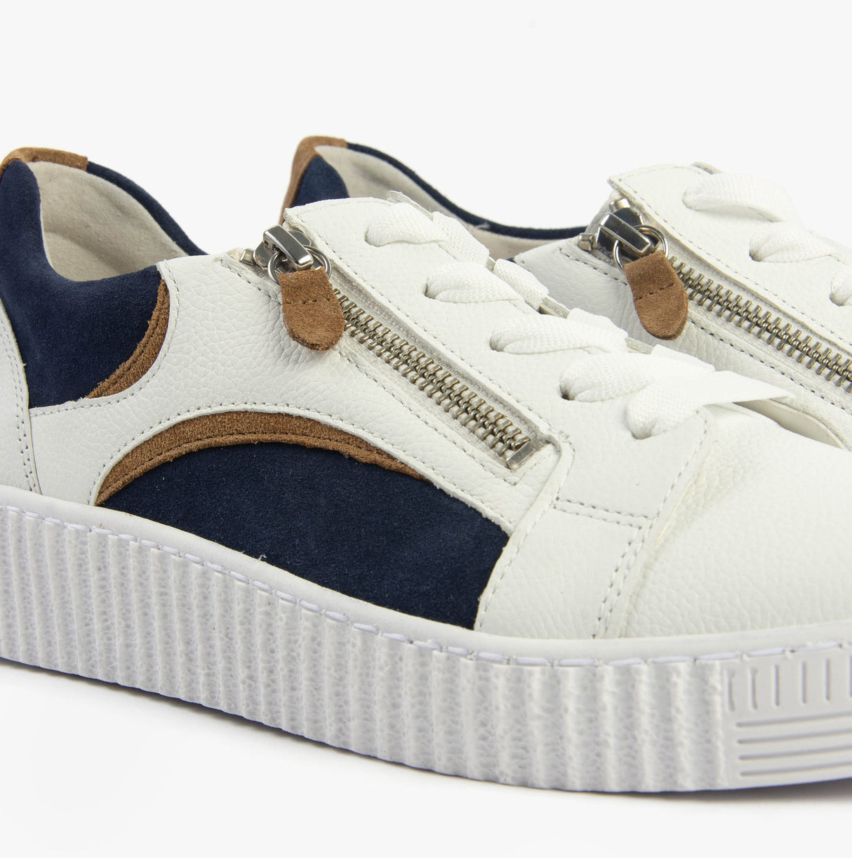 Gabor WEMO Womens Trainers White