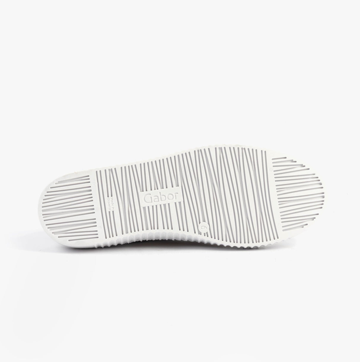 Gabor WEMO Womens Trainers White