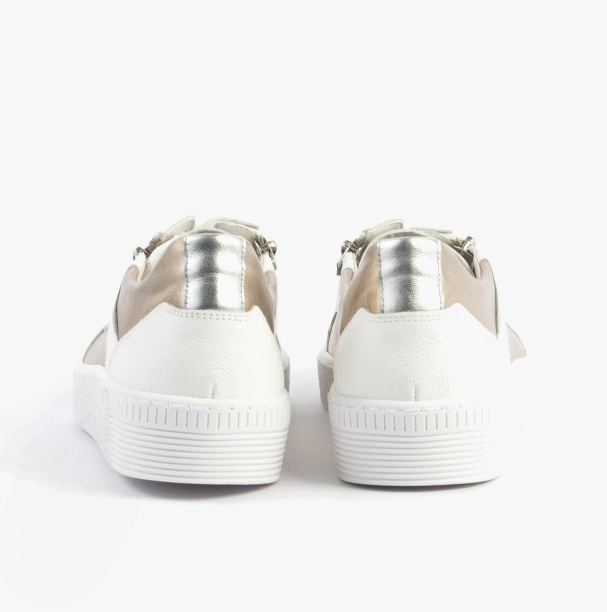 Gabor WEMO Womens Trainers White