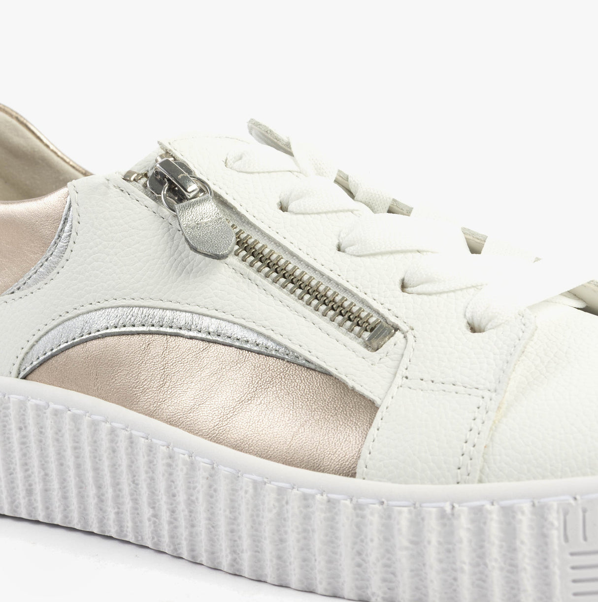 Gabor WEMO Womens Trainers White