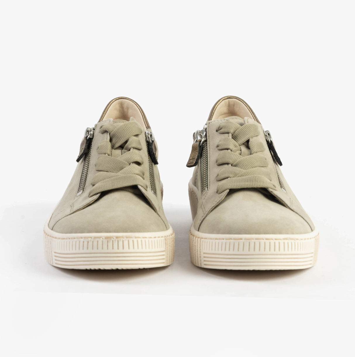 Gabor WISDOM Womens Trainers Grey