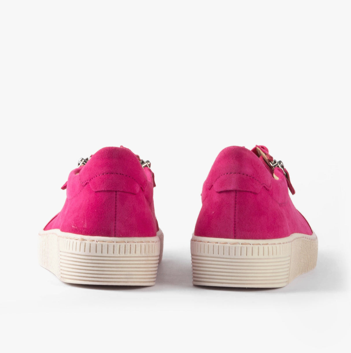 Gabor WISDOM Womens Trainers Pink