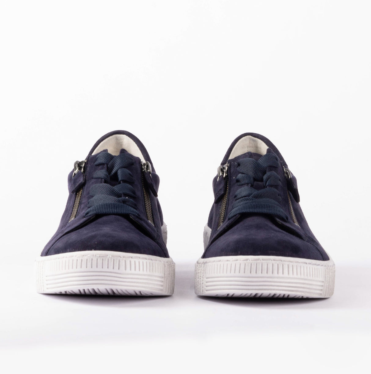 Gabor WISDOM Womens Trainers Blue