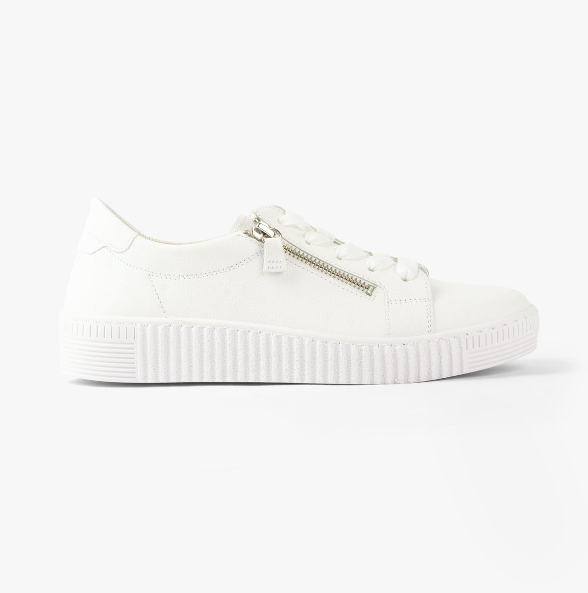 Gabor WISDOM Womens Trainers White