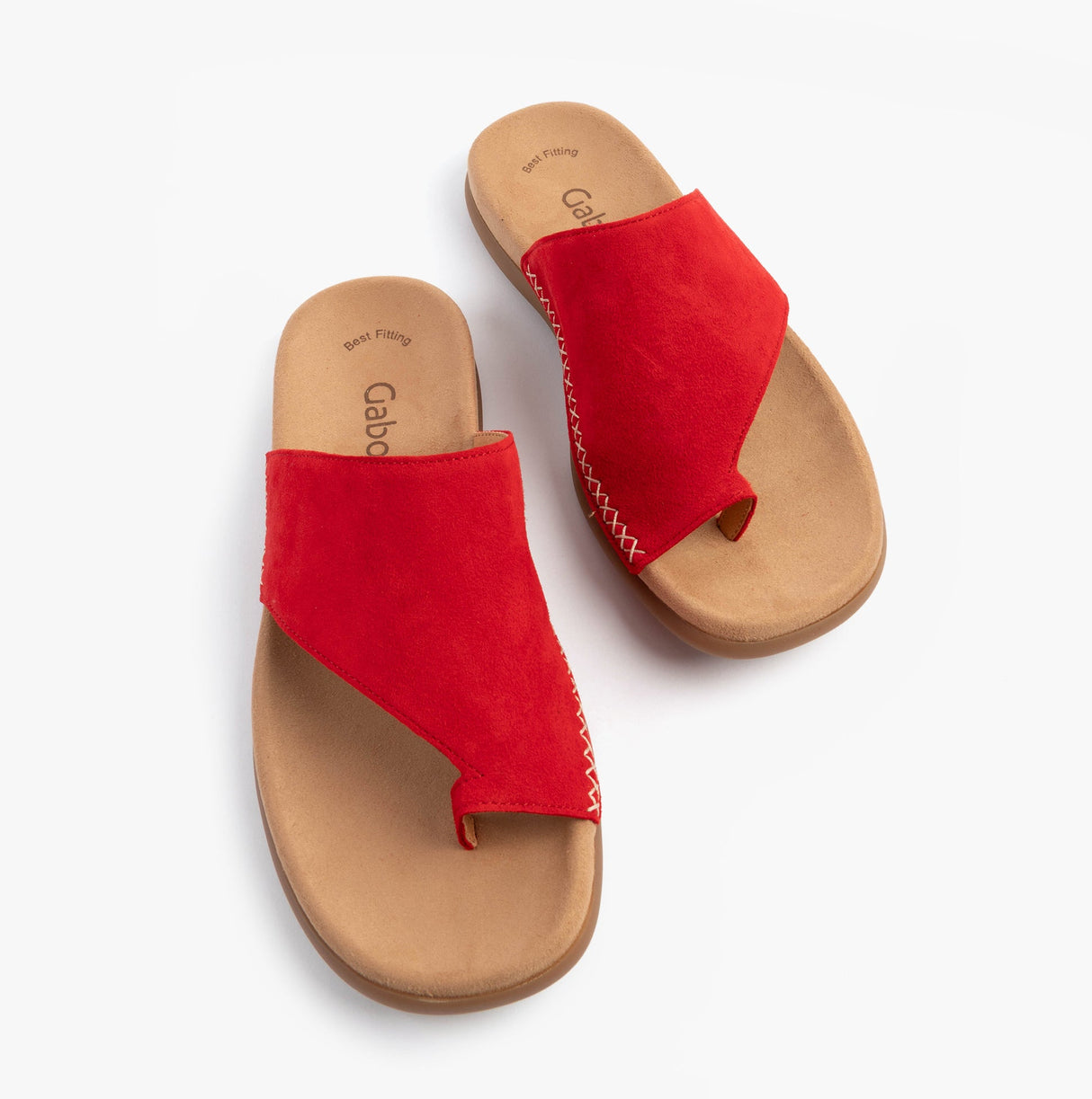 Gabor LANZAROTE Womens Sandals Red
