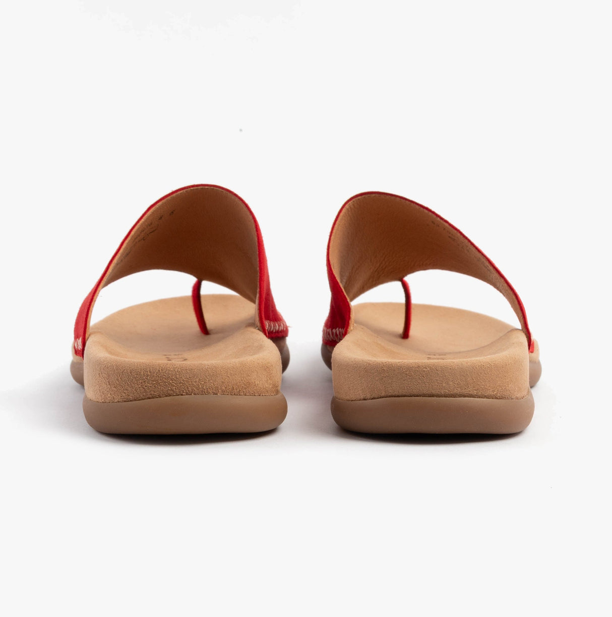 Gabor LANZAROTE Womens Sandals Red