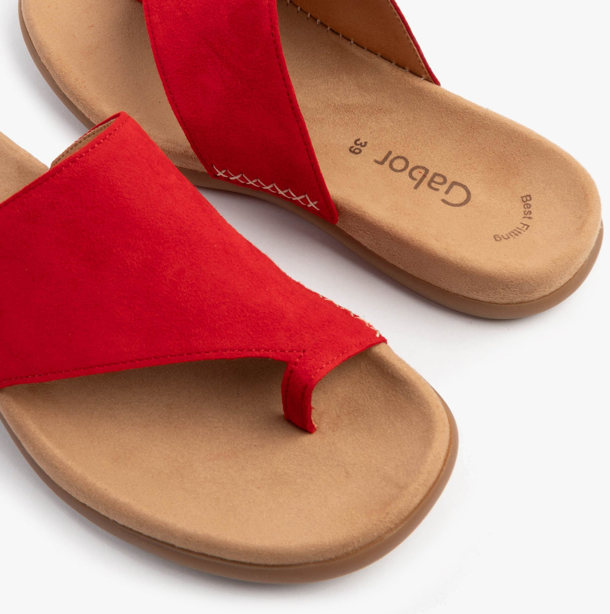 Gabor LANZAROTE Womens Sandals Red