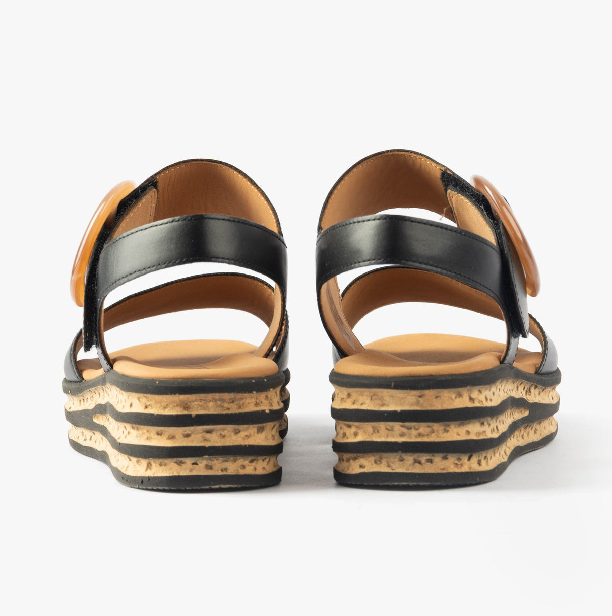 Gabor ANDRE Womens Sandals Black