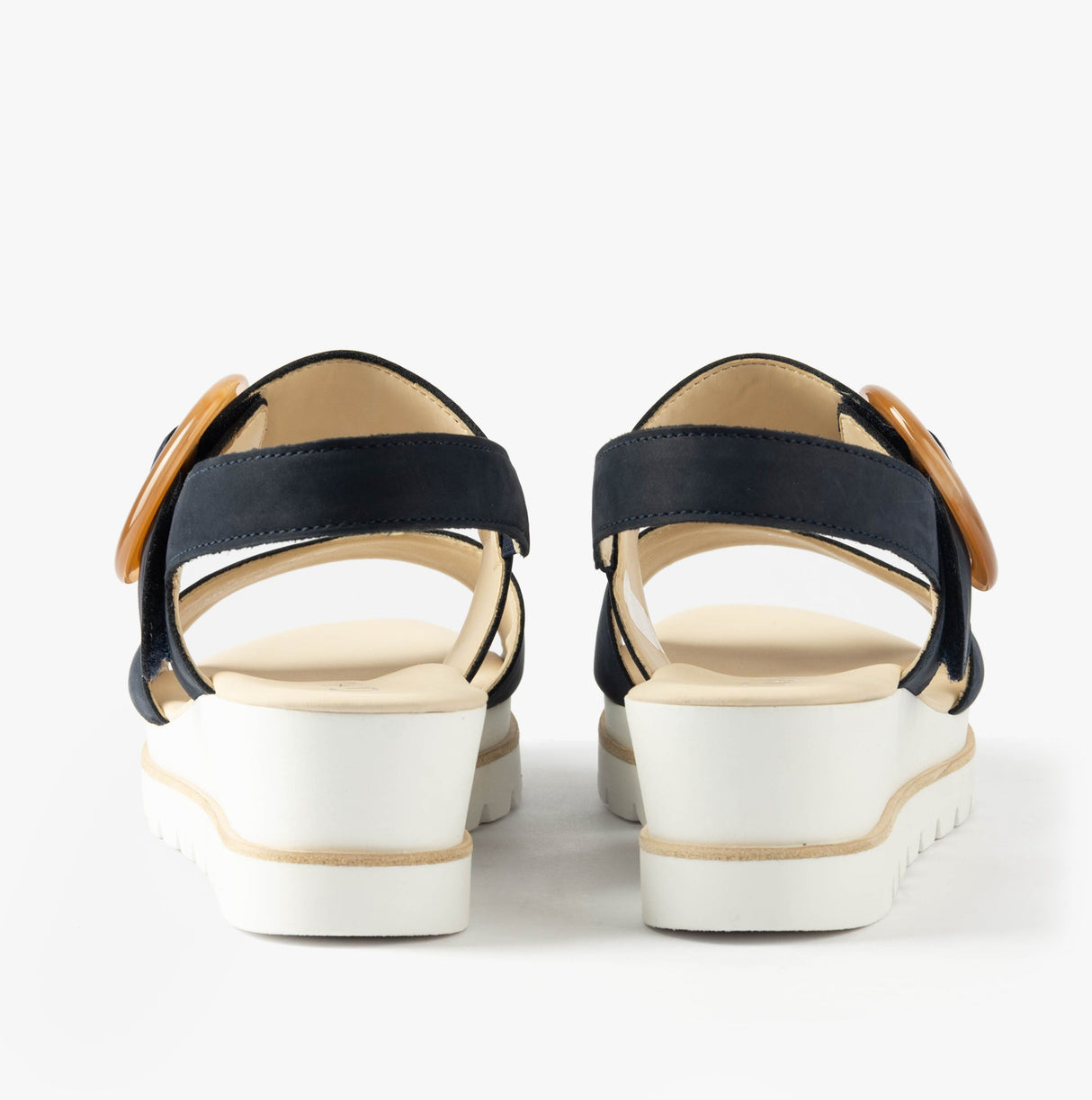 Gabor YEO Womens Sandals Blue