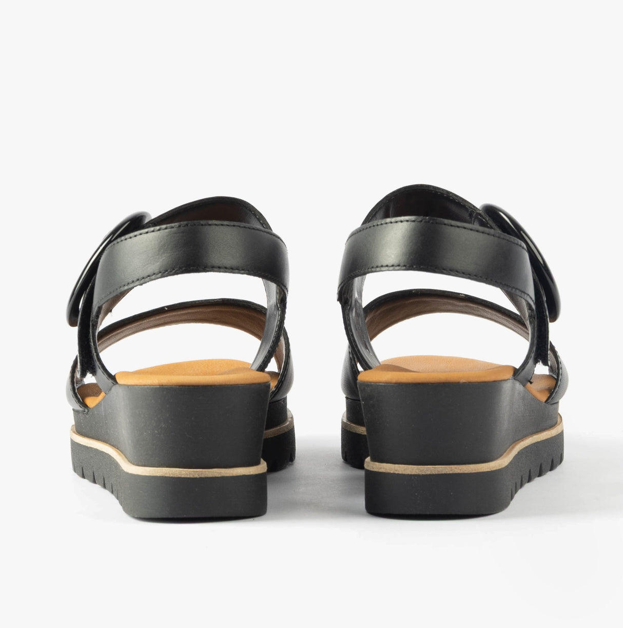 Gabor YEO Womens Sandals Black