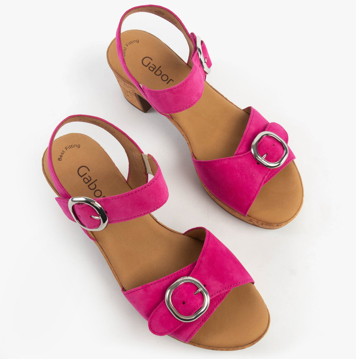 Gabor FANTASTICA Womens Sandals Pink